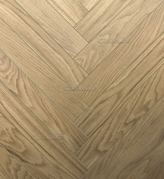 Инженерная доска Greenline DELUXE (английская ёлка) 138 гарда