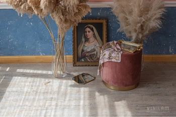 Кварцвиниловая плитка Vinilam Click 3.7 мм 66777 Дуб Росток