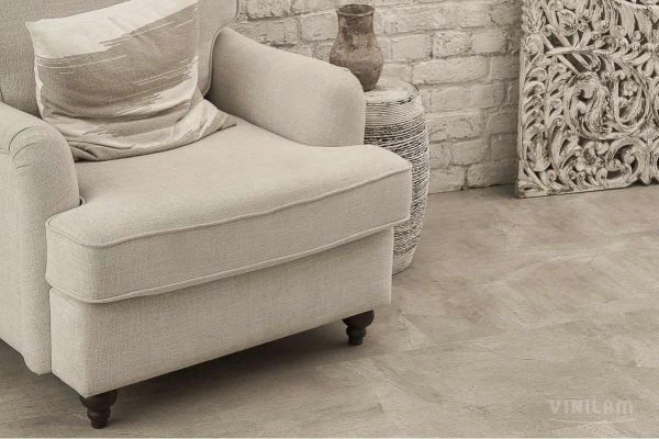 Кварцвиниловый ламинат CERAMO VINILAM GLUE Бетонная Смесь 61603 Glue