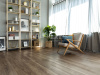 Кварцвиниловая плитка Alpine Floor ECO 6-12 Sequoia (SPC или LVT) Тёмная