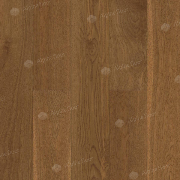 Инженерная доска HDF Alpine floor Studio Дуб Антик EW200-04 длина 400-1200мм