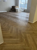 Кварцвиниловая плитка (Елочка) Alpine Floor PARQUET LIGHT ECO 13-10 Макадамия