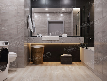 Клеевая кварцвиниловая плитка Alpine Floor Sigrid LVT Freya 1003-11