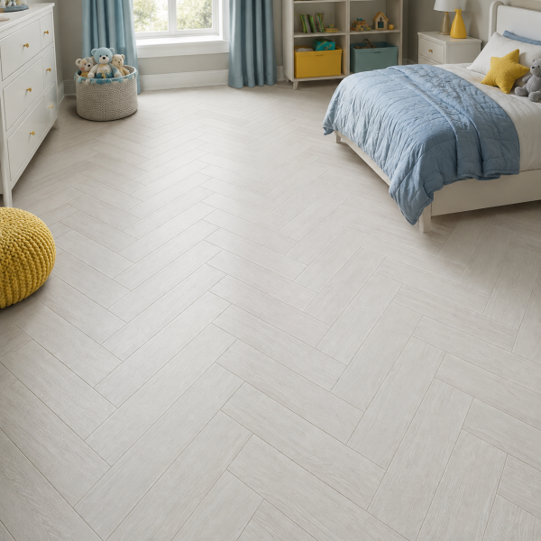 Клеевая LVT плитка елочкой Aquafloor Паркет клеевой (Parquet Glue) AF2501PG