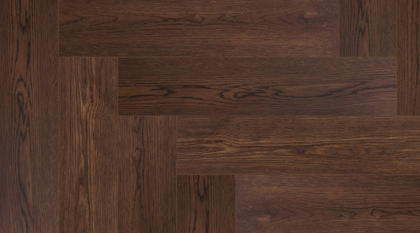 Паркетная доска Auswood Herringbone OAK RODOS HB