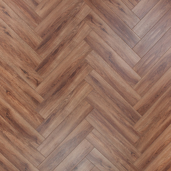 SPC ламинат елочкой Aberhof Carmelita 420