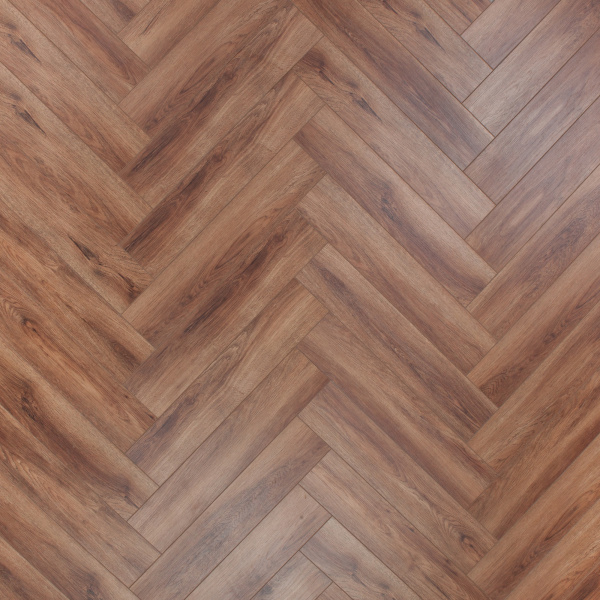 SPC ламинат елочкой Aberhof Carmelita 420