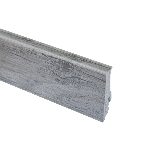 Плинтус дюрополимерный Neuhofer Holz FN K0210L 714493 скошенный 2400×59×17