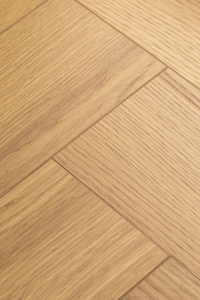 Ламинат FirstFloor 4D  (английская ёлка) Дуб Люмен 1F435