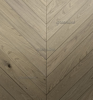 Инженерная доска Greenline VILLAGE (французская ёлка) 149 Бергамо Вилладж