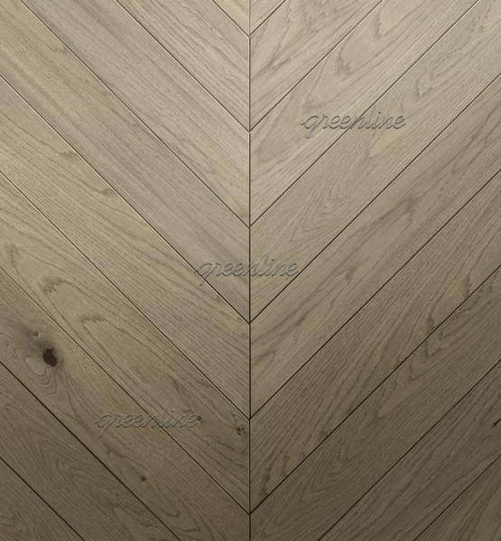 Инженерная доска Greenline VILLAGE (французская ёлка) 149 Бергамо Вилладж