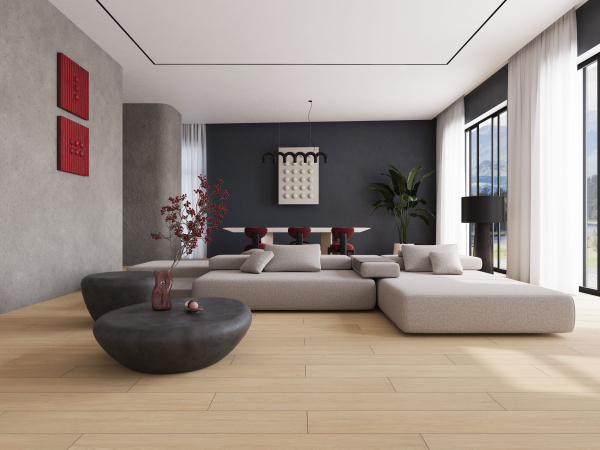 Ламинат EVERSENSE Classic EL2151 Дуб Каселла Натуральный светлый