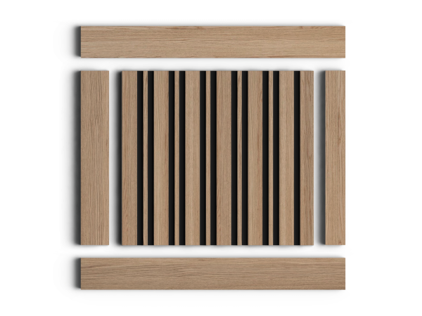 Декоративная панель HIWOOD LV122 BR417K