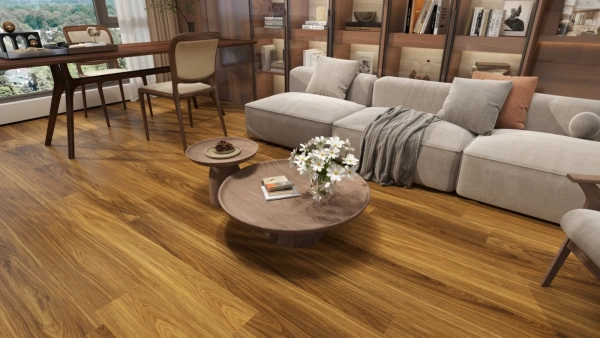 SPC-ламинат UNION Creative Орех Нэш CR04-12