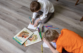 Ламинат MSPC Дуб Старая гавань К004-10 MP