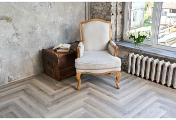 Клеевая плитка PARQUET Herringbone Glue GD11122 Эрмитаж