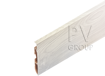 Плинтус ПВХ HI-LINE PRESTIGE Cesar цвет 332 (в 75 х ш 22 х д 2500)