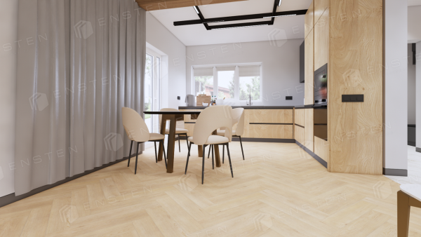 Кварцвиниловая плитка Ensten Valland Parquet ECO 103-10 Гамильтон
