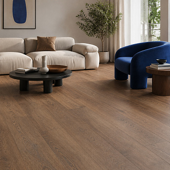 Кварцвиниловая плитка Alpine Floor Титан 6 Барит ЕСО 28-1
