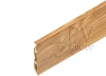 Плинтус ПВХ HI-LINE PRESTIGE Cesar цвет 141 (в 75 х ш 22 х д 2500)