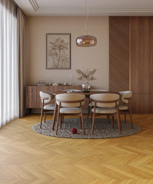 Ламинат My Step Herringbone Chevron Naro MS6112