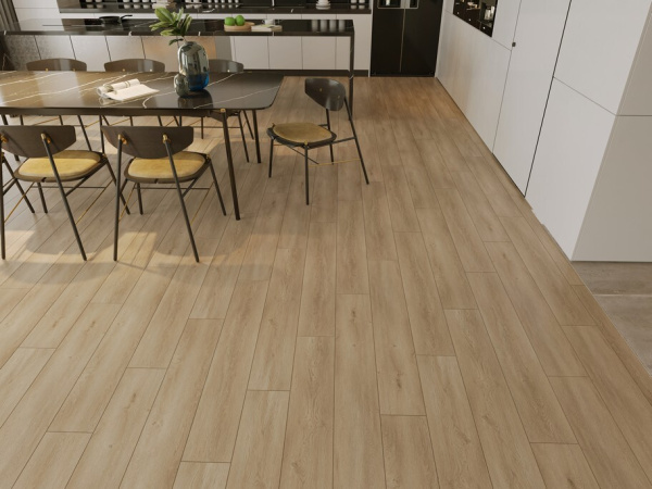 SPC ламинат Evofloor Home -  Oak Antique (Дуб Антик)