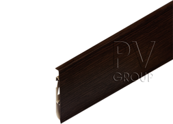 Плинтус ПВХ HI-LINE PRESTIGE Cesar цвет 200 (в 75 х ш 22 х д 2500)