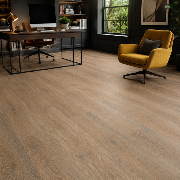 Кварцвиниловая плитка Alpine Floor Премиальный XL (Premium XL) Дуб Эниф ABA ECO 7-31