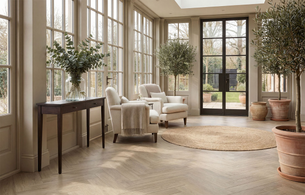 Ламинат MSPC Дуб Растлфилд 2529-14 MР