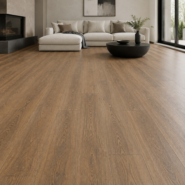 Кварцвиниловая плитка Alpine Floor  Величие секвойи 4 mm (Grand Sequoia 4 mm) ECO 11-28 Пайни