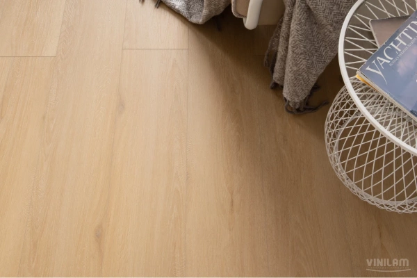 Кварцвиниловая плитка VINILAM Cork Дуб Рошфор 10110V