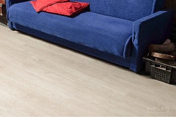 Кварцвиниловая плитка Vinilam Click 3.7 мм 8855 Дуб Штур