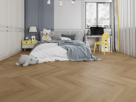 SPC ламинат  AquaFloor Soundless AF7503SOU