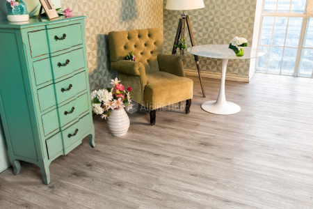 Клеевая кварцвиниловая плитка Alpine Floor АТЛАНТА ECO 11-202