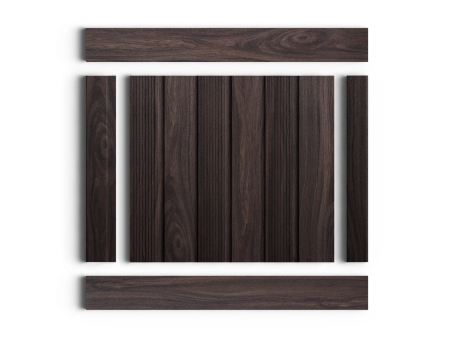 Декоративная панель HIWOOD LV123 BR395