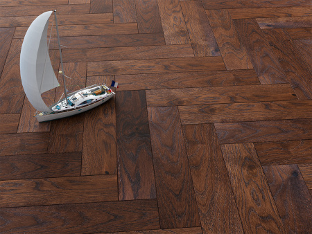  Инженерная доска Gran Parte (венгерская ёлка) Венеция