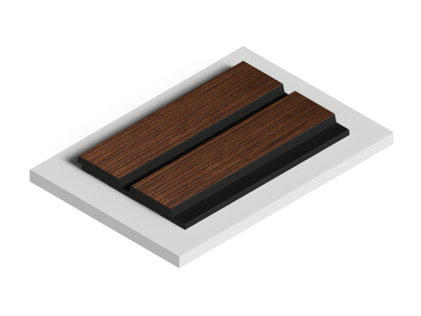 Декоративная панель HIWOOD LV123N BR396K