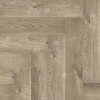 Клеевая кварцвиниловая плитка Alpine Floor Паркет LVT (Parquet LVT) Дуб Натуральный Отбеленный ECO 16-5