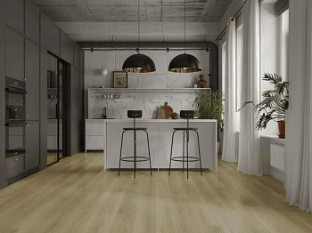 Кварцвиниловая плитка Alpine Floor Премиальный XL (Premium XL) Дуб Эбеновый ABA ECO 7-41 MC
