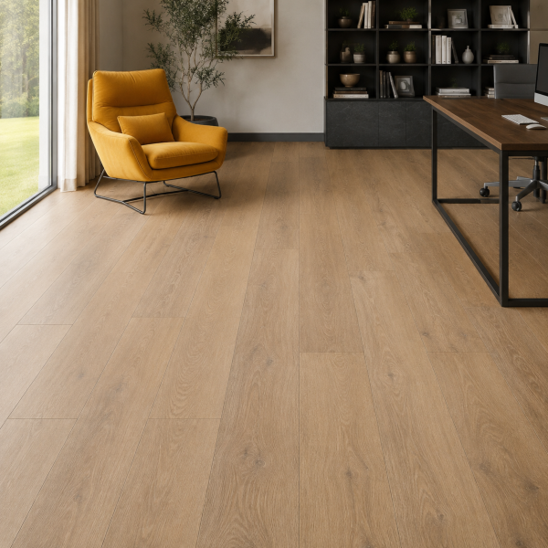 Кварцвиниловая плитка Alpine Floor Премиальный XL (Premium XL) Дуб Сириус ABA ECO 7-30