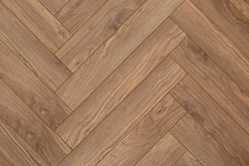Кварцвиниловая плитка елочкой Aquafloor PARQUET+ AF6022PQN