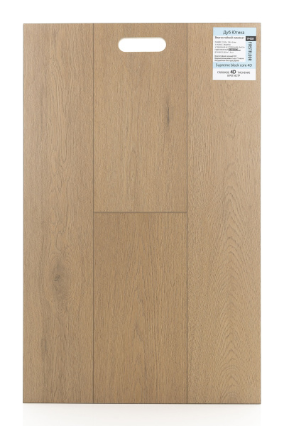 Ламинат FirstFloor 4D Дуб Ютика 1F428