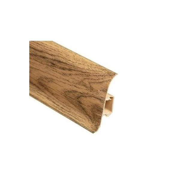 Плинтус ПВХ Bonkeel Color ВС6016 д 2200 х ш 60 х в 25мм