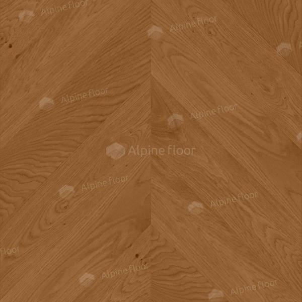 Инженерная доска Alpine floor Chateau Дуб Кальвадос EW203-07