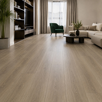 Кварцвиниловая плитка Alpine Floor Титан 6 Корунд ЕСО 28-11