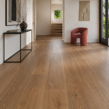 Кварцвиниловая плитка Alpine Floor Премиальный XL (Premium XL) Дуб Утренний ABA ECO 7-38 MC