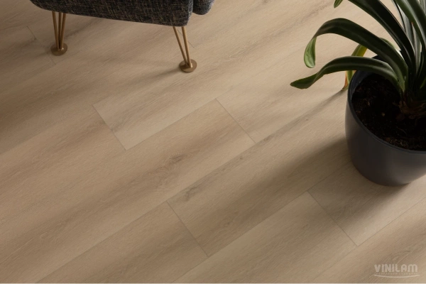 Кварцвиниловая плитка VINILAM Cork Дуб Намюр 10120V