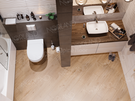 Кварцвиниловая плитка Alpine Floor SIGRID PLUS 1006-6 Dor