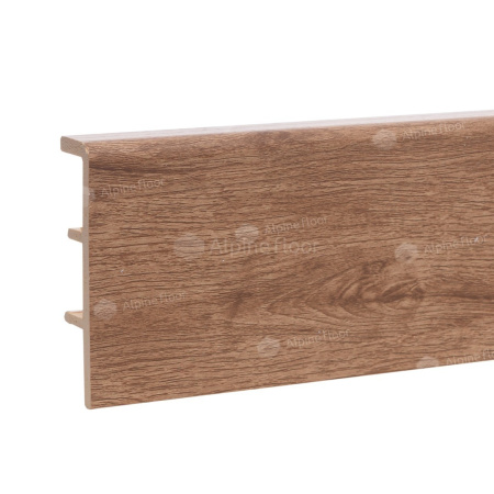 Плинтус Alpine Floor Rico Concept 80 RC80208 Кедр бурбон