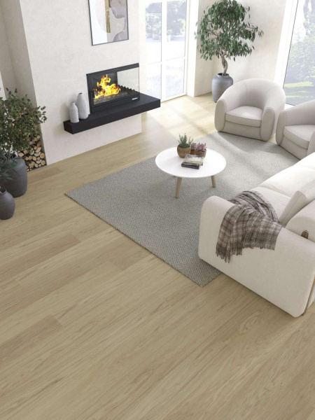 Паркетная доска ESTA Oak Nova Eco Elite Pure Line 16039